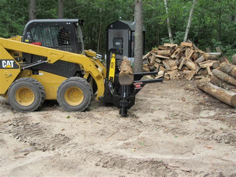 halverson wood products skid steer mounted firewood processor hwp 140b|hwp 140b specs.